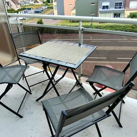 Appartement Au Pied De La Plage - Balcon - Parking 쿠르쇨 쉬르 메르 외부 사진