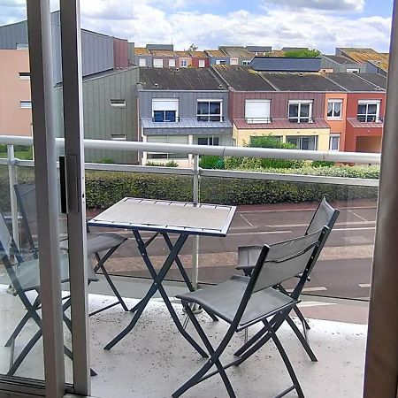 Appartement Au Pied De La Plage - Balcon - Parking 쿠르쇨 쉬르 메르 외부 사진
