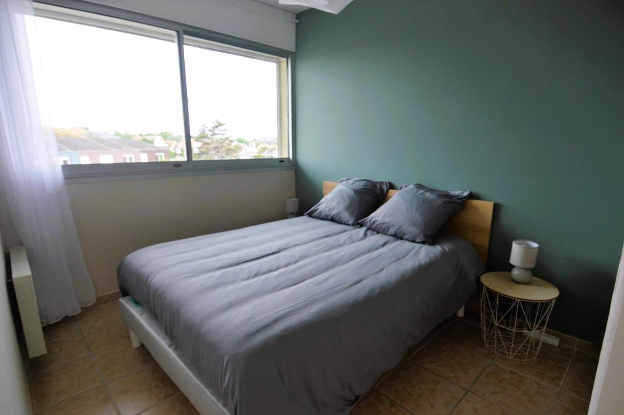 Appartement Au Pied De La Plage - Balcon - Parking 쿠르쇨 쉬르 메르 외부 사진