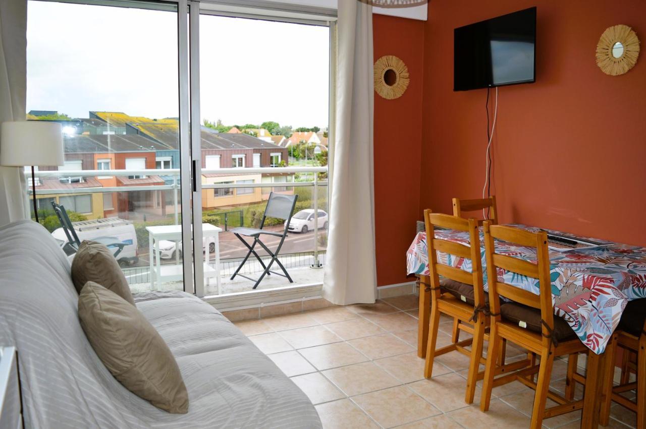 Appartement Au Pied De La Plage - Balcon - Parking 쿠르쇨 쉬르 메르 외부 사진