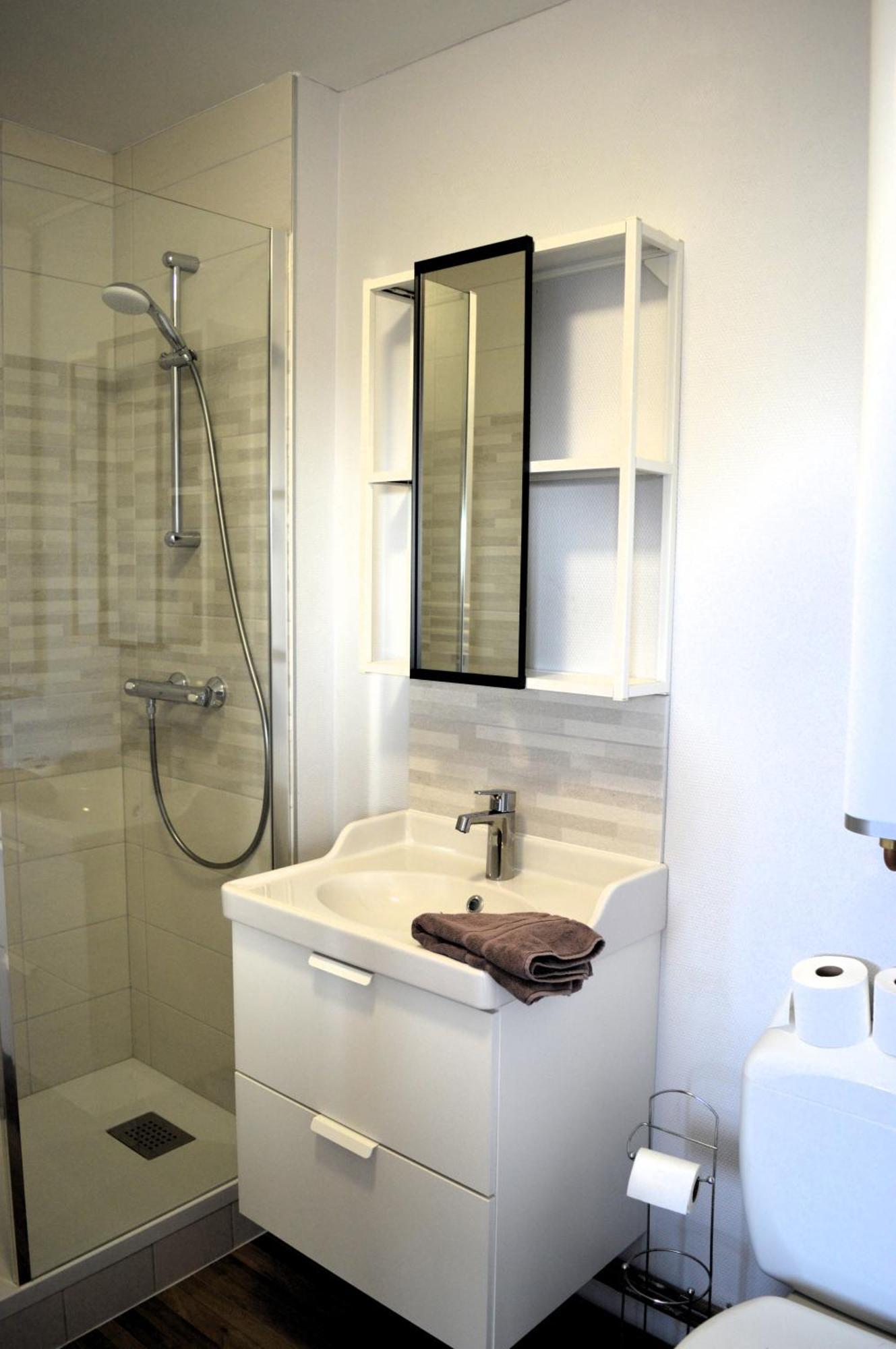 Appartement Au Pied De La Plage - Balcon - Parking 쿠르쇨 쉬르 메르 외부 사진