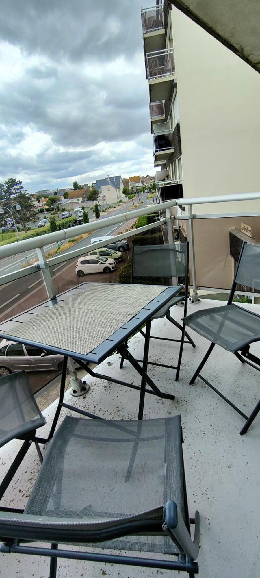 Appartement Au Pied De La Plage - Balcon - Parking 쿠르쇨 쉬르 메르 외부 사진