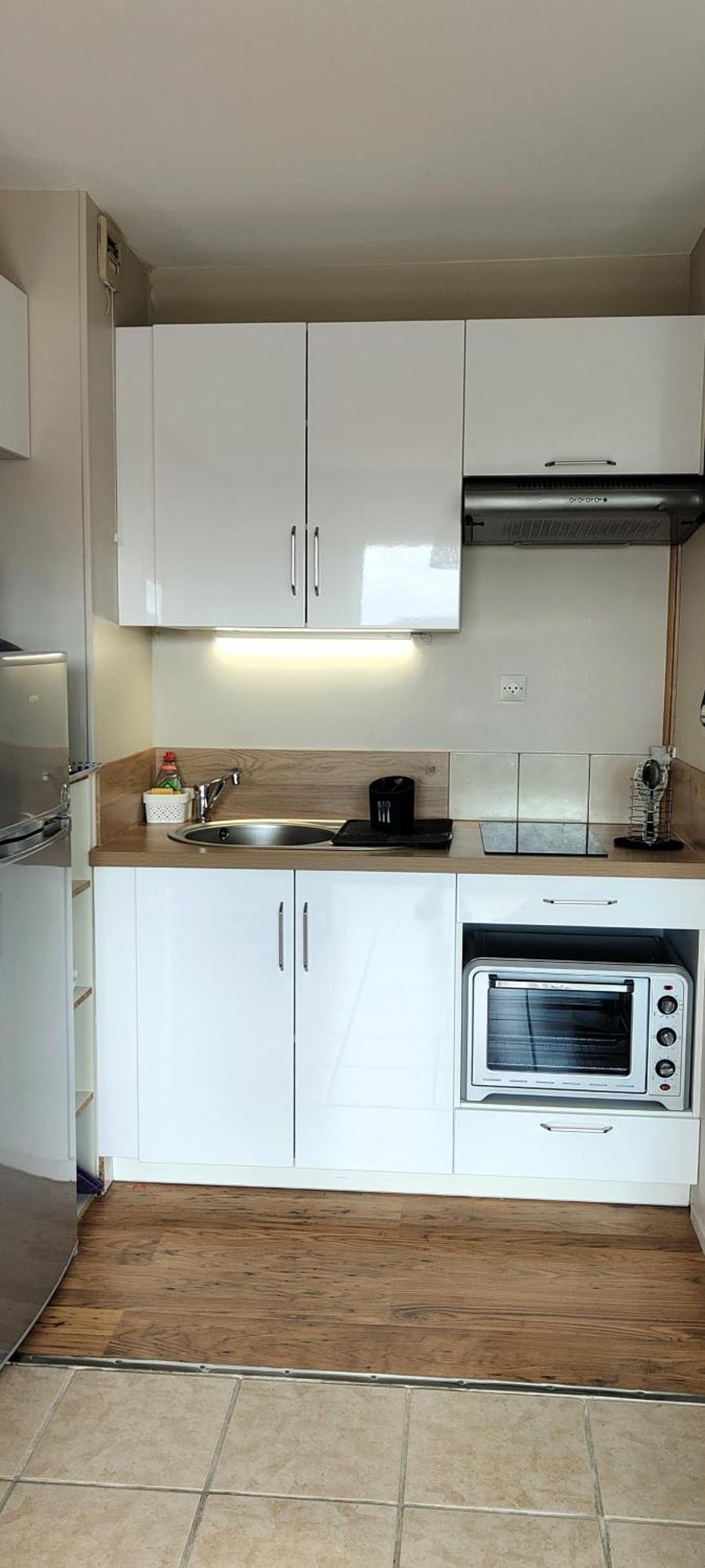 Appartement Au Pied De La Plage - Balcon - Parking 쿠르쇨 쉬르 메르 외부 사진